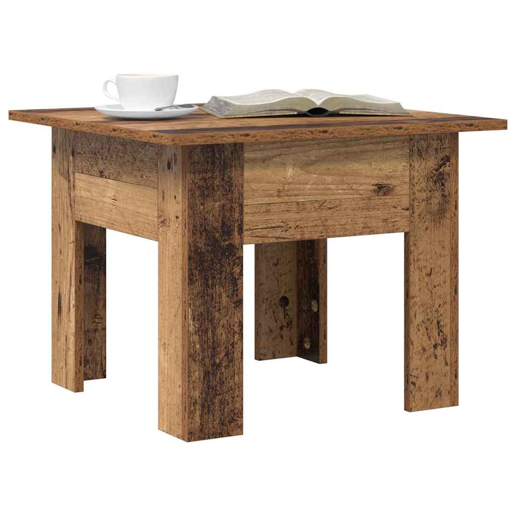 Table basse Bois ancien Bois d'ingénierie - XIOS