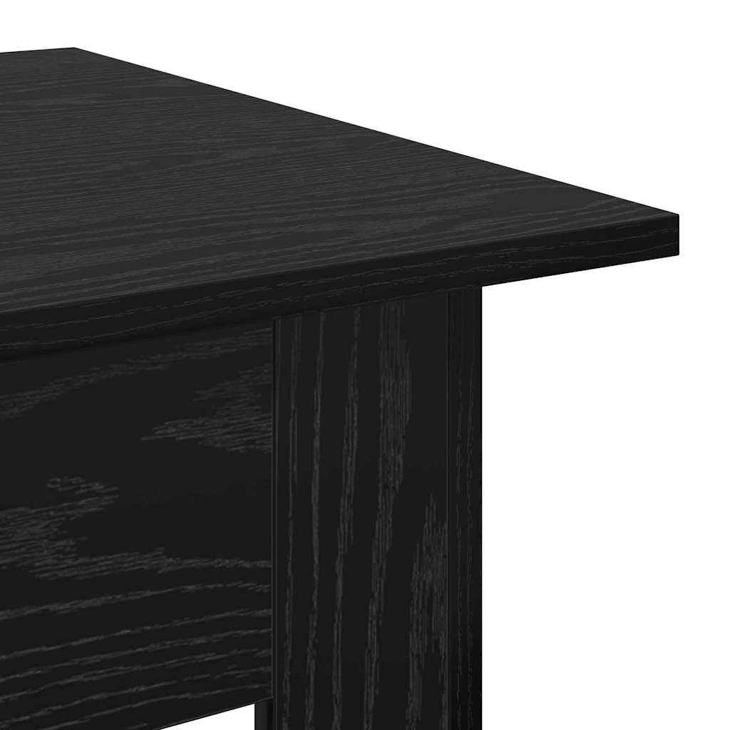 Table basse Chêne noir Bois d'ingénierie - XIOS