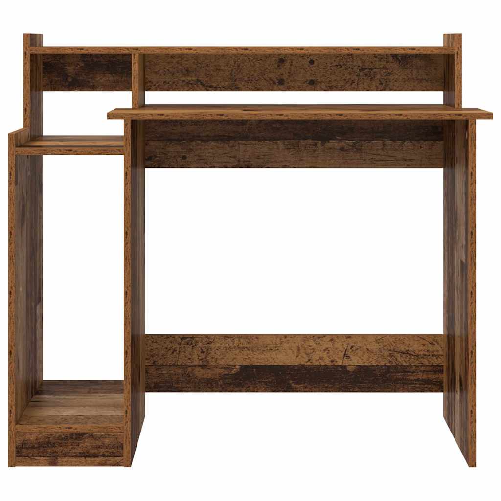 Bureau Bois ancien 97 x 45 x 90 cm Bois d'ingénierie - XIOS