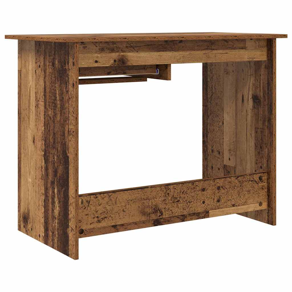 Bureau Vieux bois 100 x 50 x 76 cm Bois d'ingénierie - XIOS
