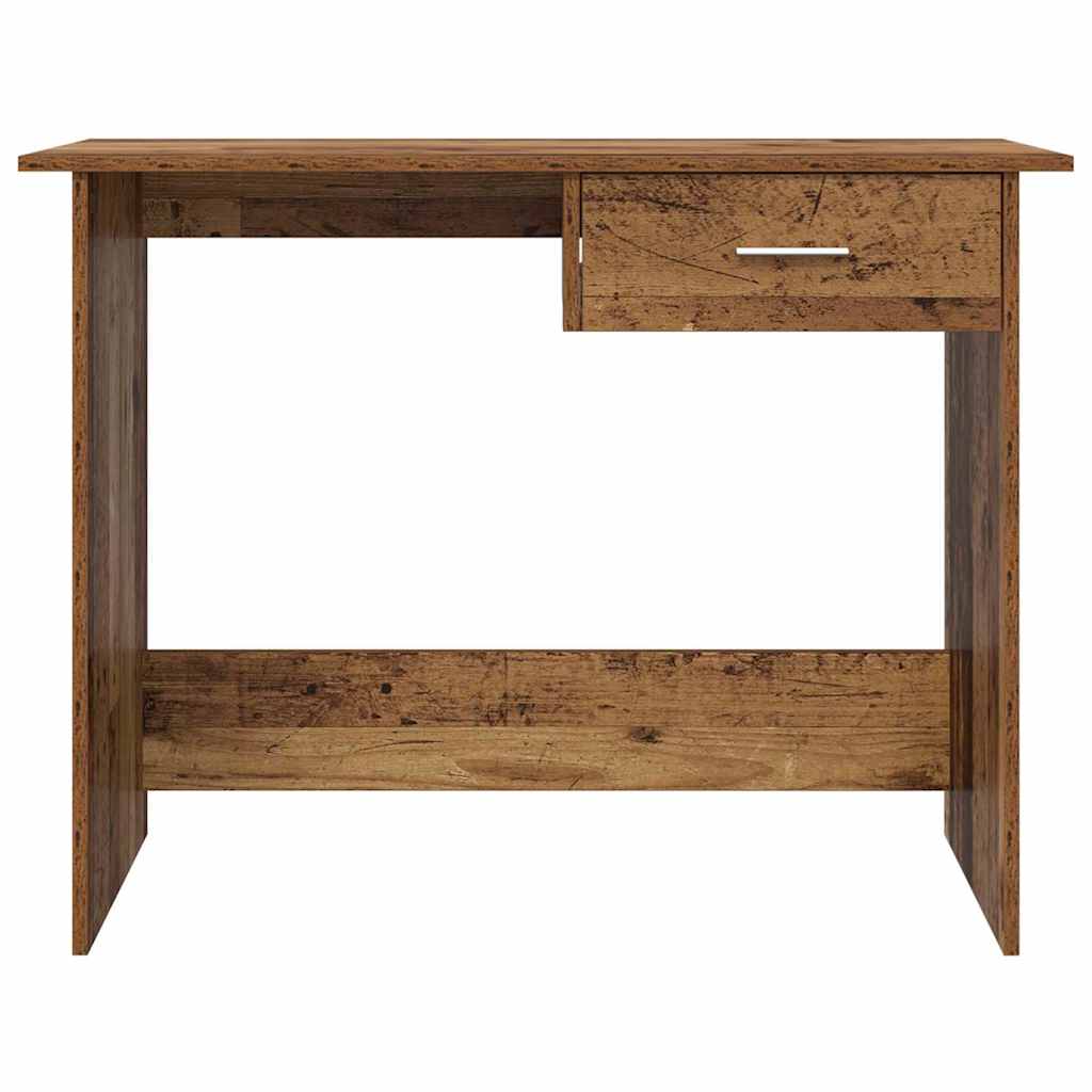 Bureau Vieux bois 100 x 50 x 76 cm Bois d'ingénierie - XIOS