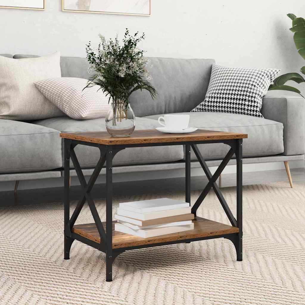 Table d'appoint Bois ancien - XIOS