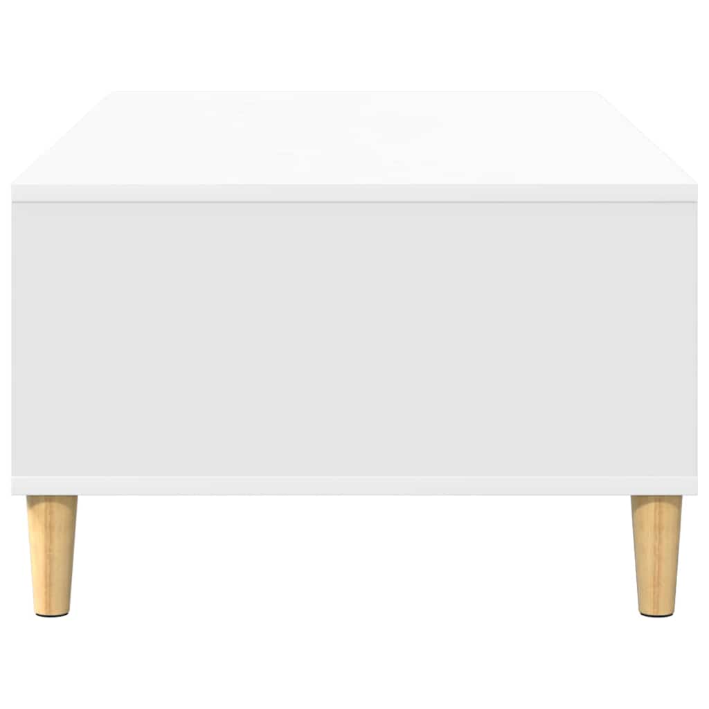Table basse Blanc 102 x 55 x 35 cm - XIOS