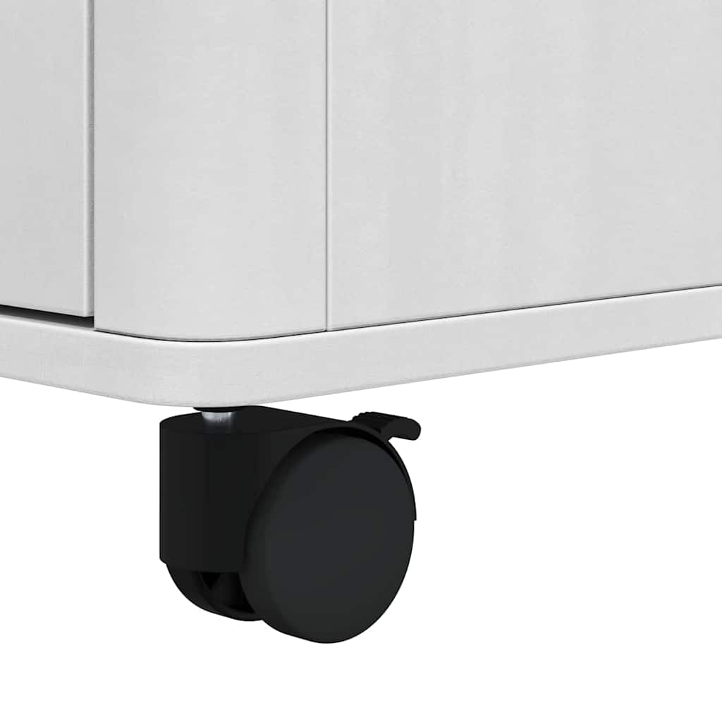 Chariot de cuisine FLORO Blanc 72,5 x 45 x 80 cm - XIOS