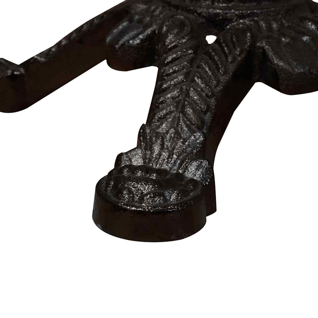 Table bistrot Marron 50 x 50 x 76 cm Bois de mangue massif - XIOS