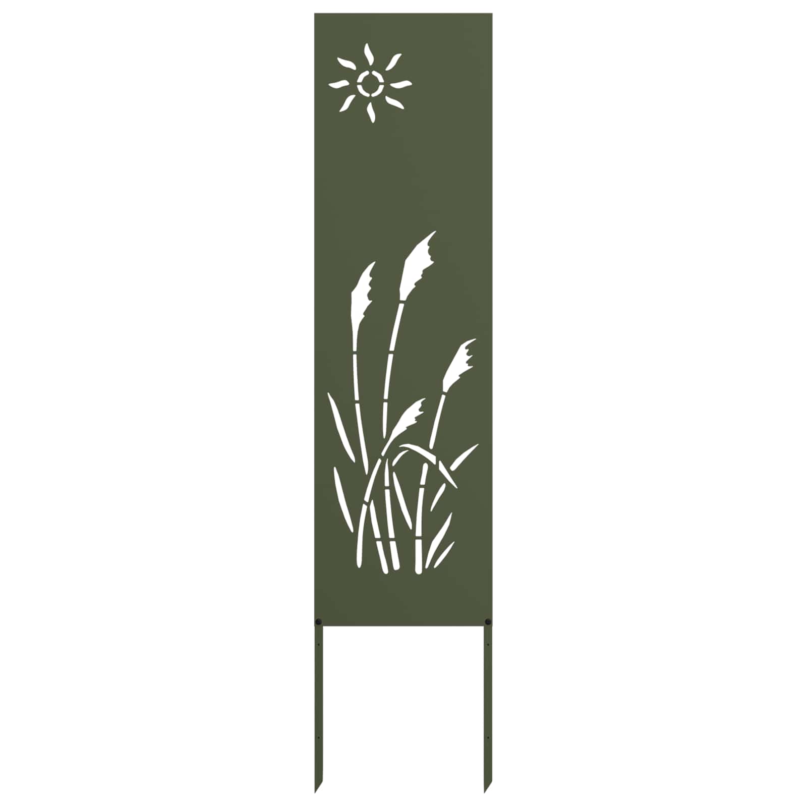 Écran de confidentialité de jardin Vert olive 32 x 140 cm - XIOS