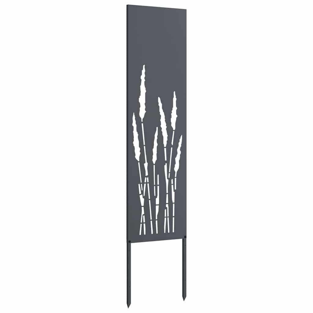 Écran de confidentialité de jardin Anthracite 32 x 140 cm - XIOS