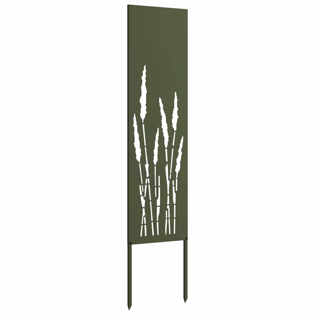 Écran de confidentialité de jardin Vert olive 32 x 140 cm - XIOS