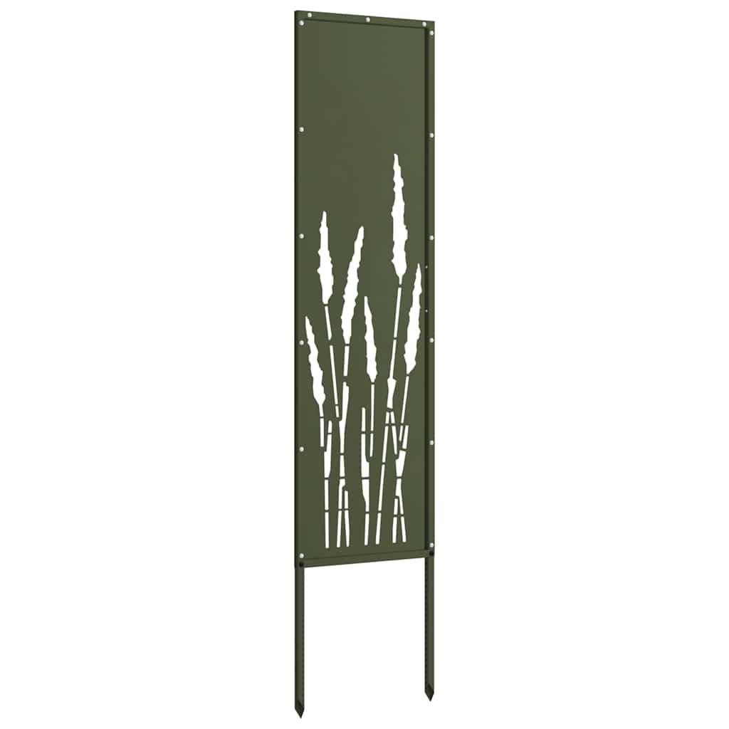 Écran de confidentialité de jardin Vert olive 32 x 140 cm - XIOS