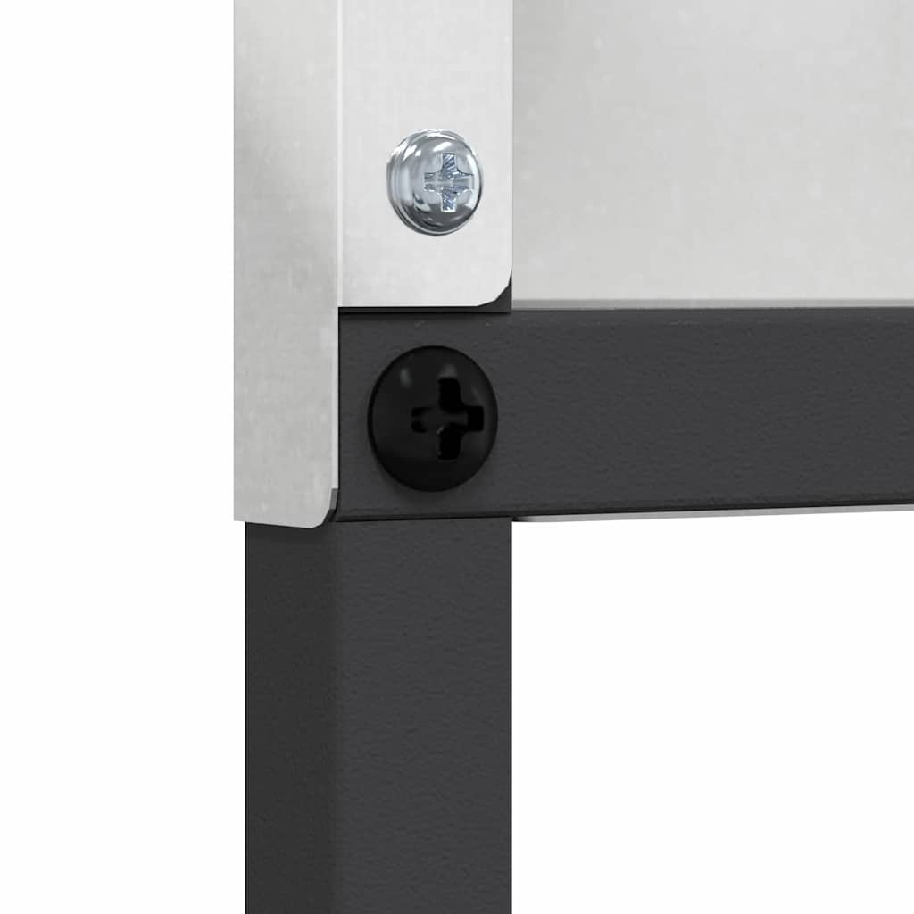 Écran de confidentialité de jardin Fretwork Argent 32 x 140 cm - XIOS