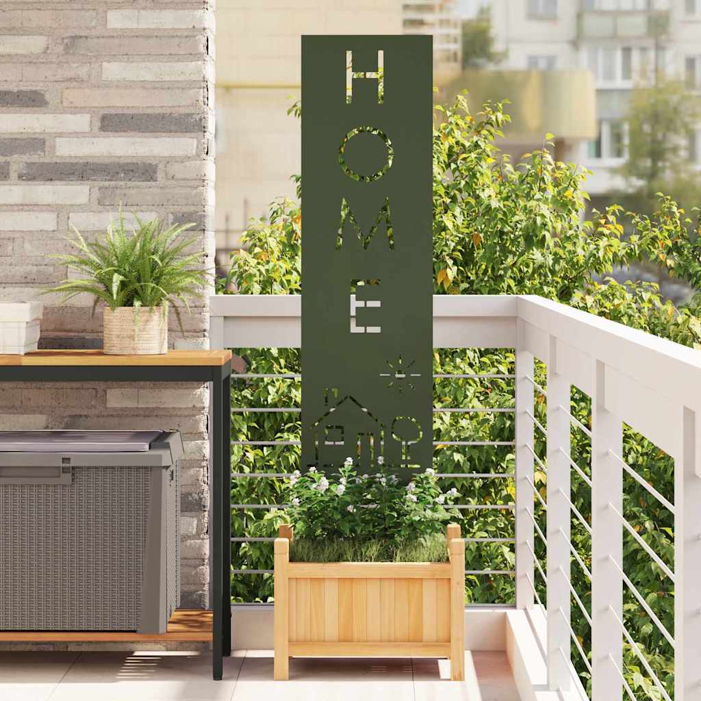 Écran de confidentialité de jardin Vert olive 32 x 140 cm - XIOS