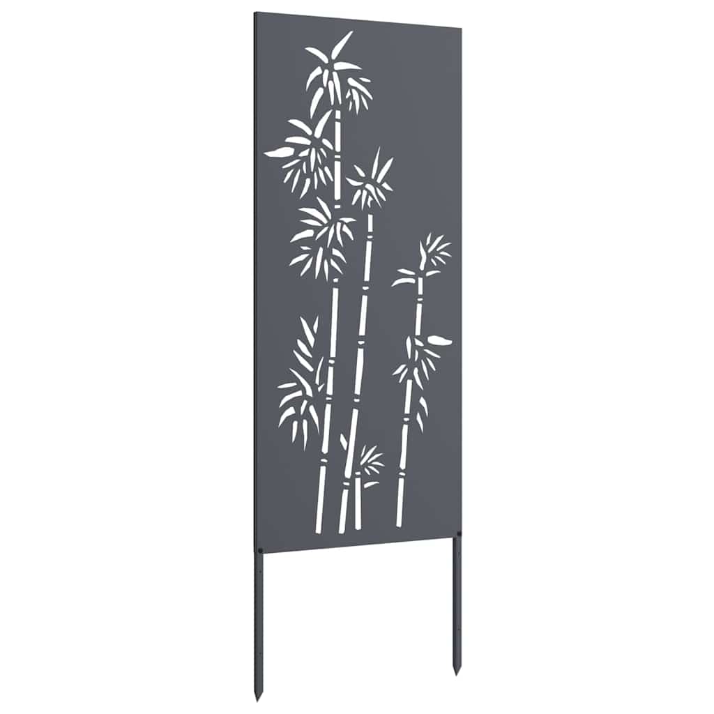 Écran de confidentialité de jardin Anthracite 50 x 140 cm - XIOS