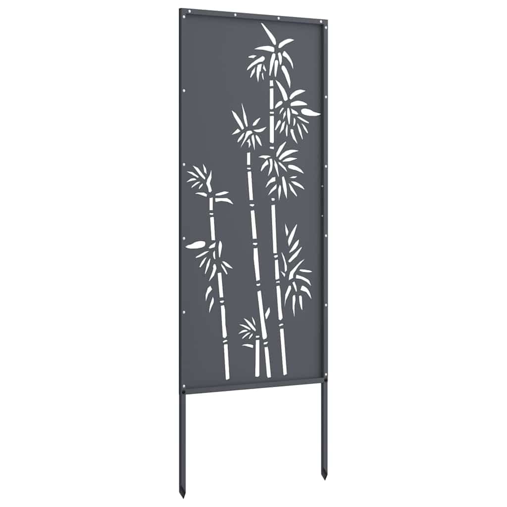 Écran de confidentialité de jardin Anthracite 50 x 140 cm - XIOS