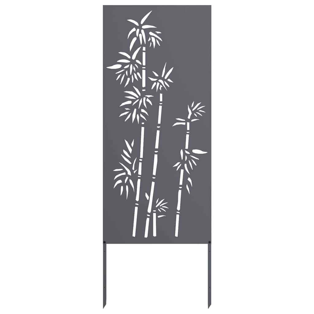 Écran de confidentialité de jardin Anthracite 50 x 140 cm - XIOS