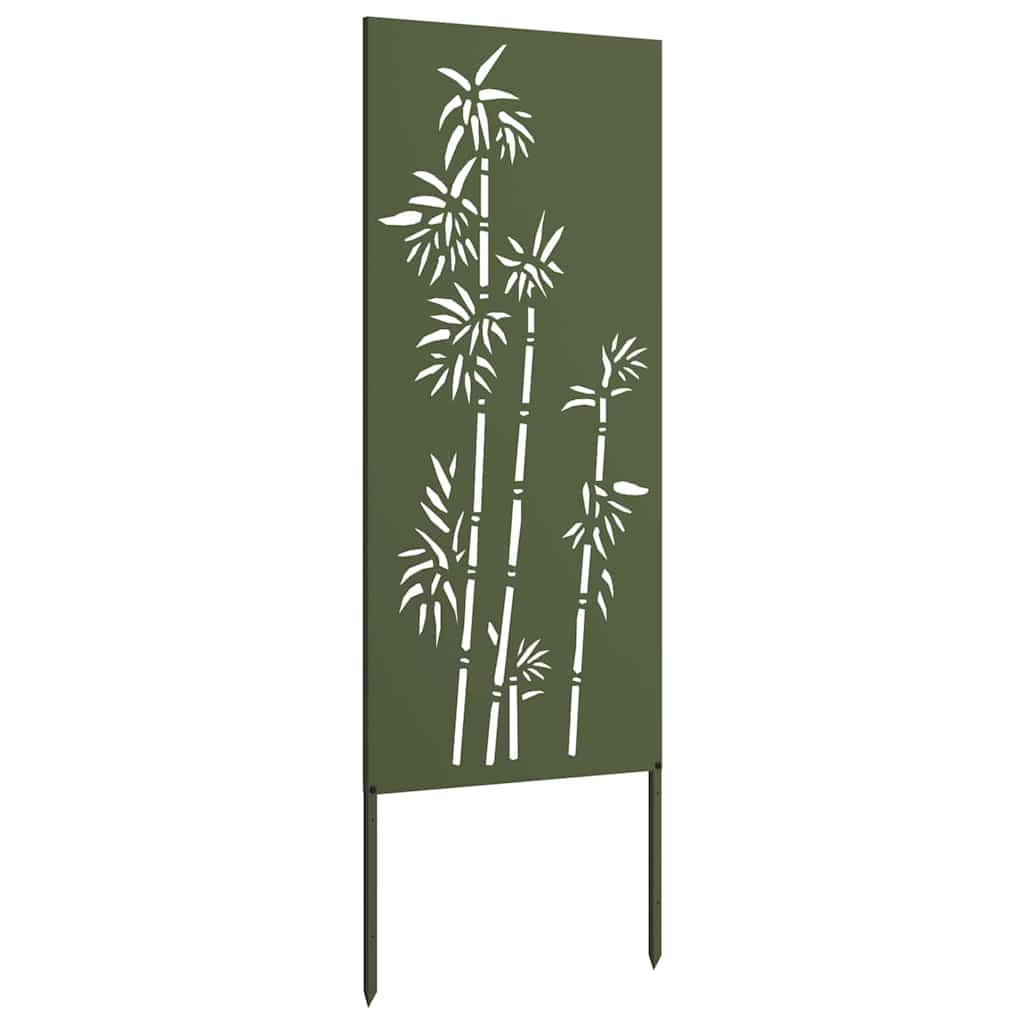 Écran de confidentialité de jardin Vert olive 50 x 140 cm - XIOS