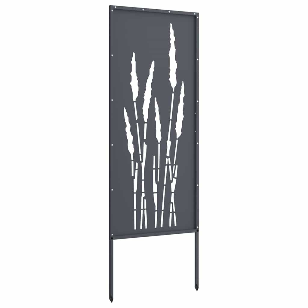 Écran de confidentialité de jardin Anthracite 50 x 140 cm - XIOS