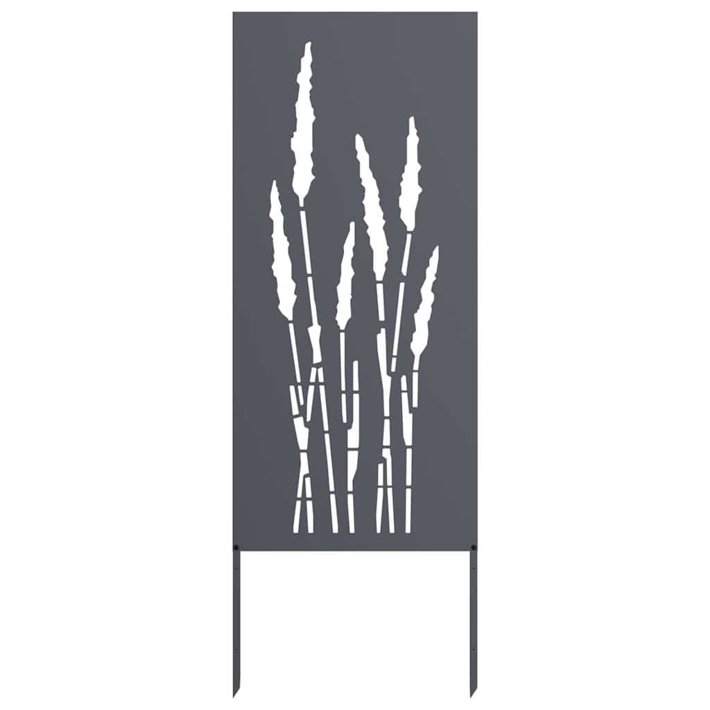 Écran de confidentialité de jardin Anthracite 50 x 140 cm - XIOS