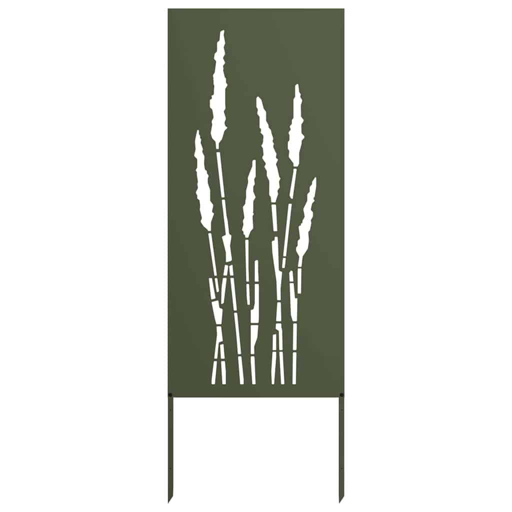 Écran de confidentialité de jardin Vert olive 50 x 140 cm - XIOS
