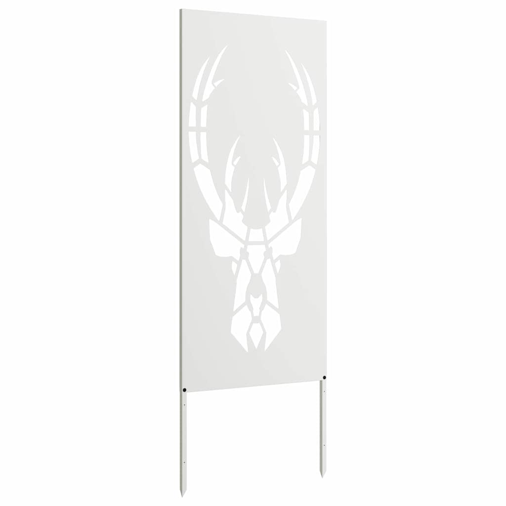 Écran de confidentialité de jardin Blanc 50 x 140 cm - XIOS