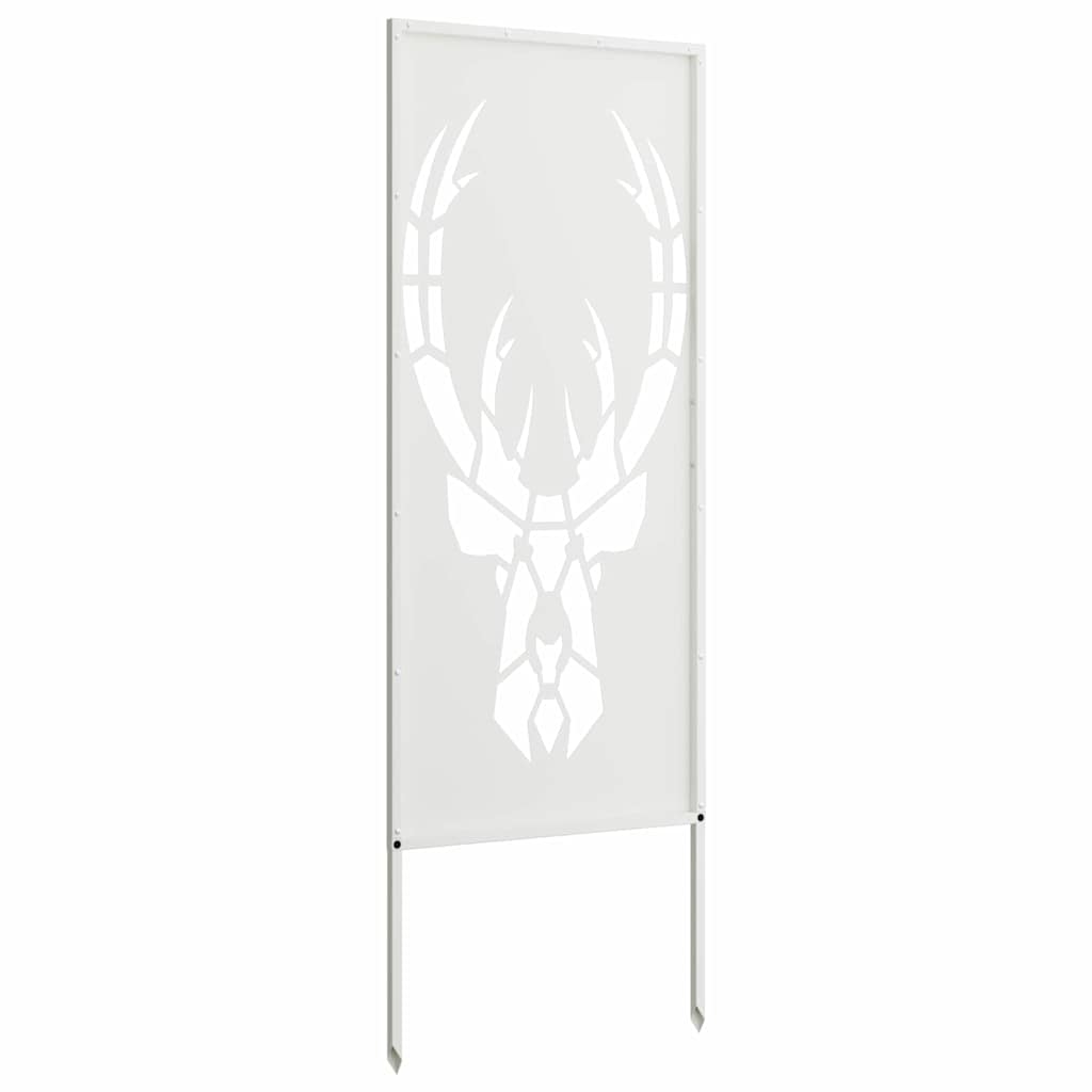 Écran de confidentialité de jardin Blanc 50 x 140 cm - XIOS