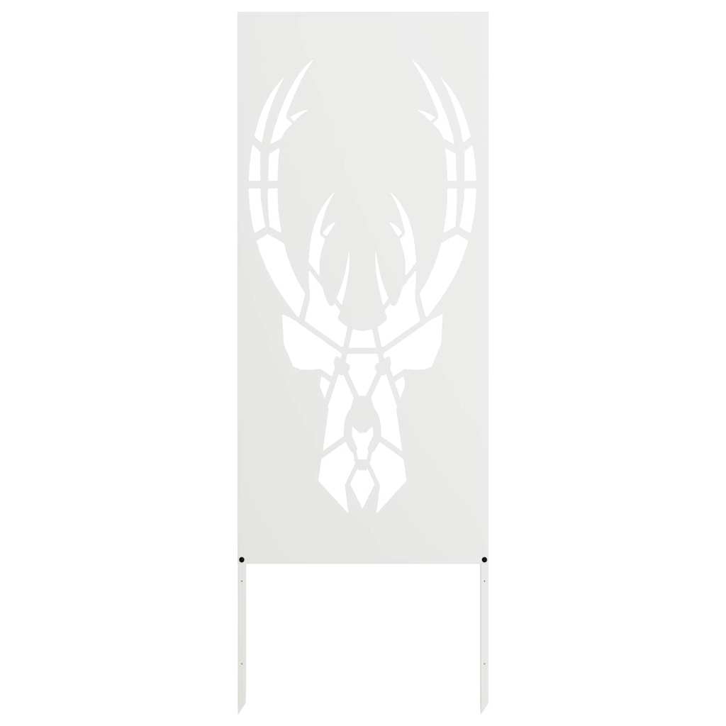 Écran de confidentialité de jardin Blanc 50 x 140 cm - XIOS