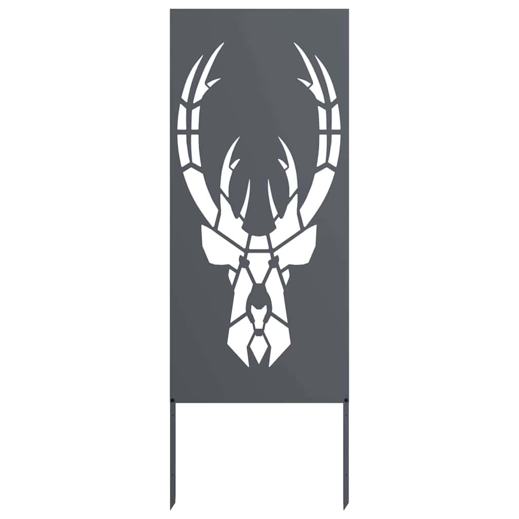 Écran de confidentialité de jardin Anthracite 50 x 140 cm - XIOS