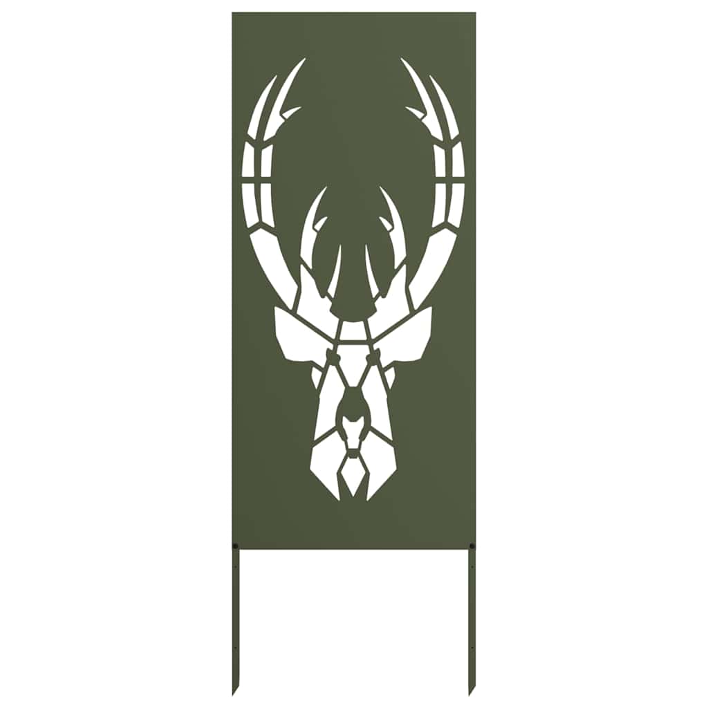 Écran de confidentialité de jardin Vert olive 50 x 140 cm - XIOS