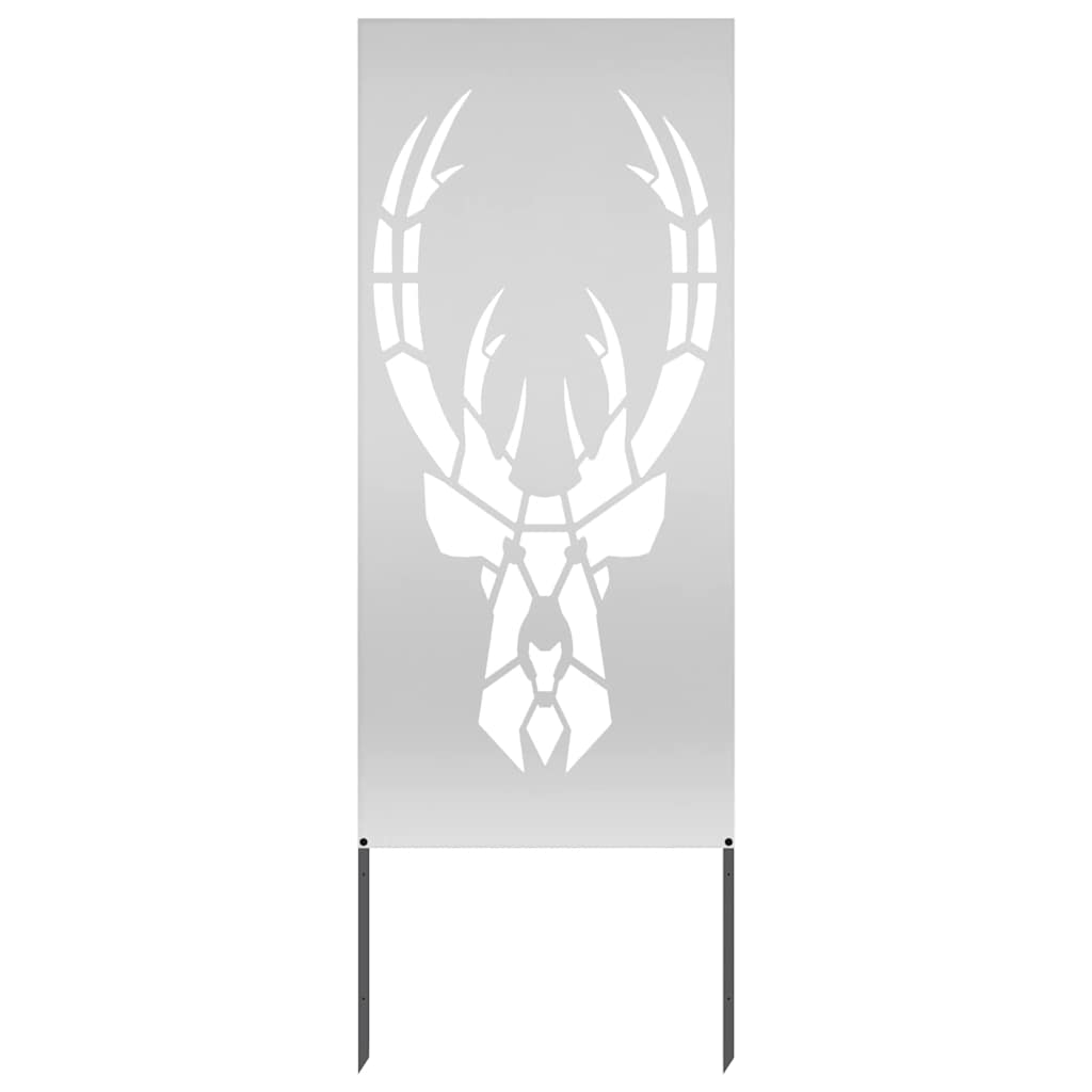 Écran de confidentialité de jardin Argent 50 x 140 cm - XIOS