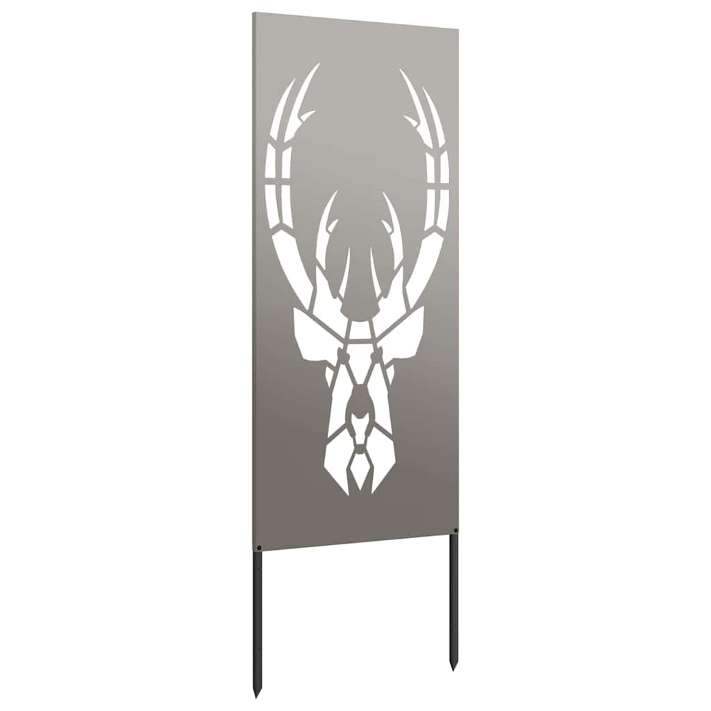 Écran de confidentialité de jardin Rouillé 50 x 140 cm - XIOS