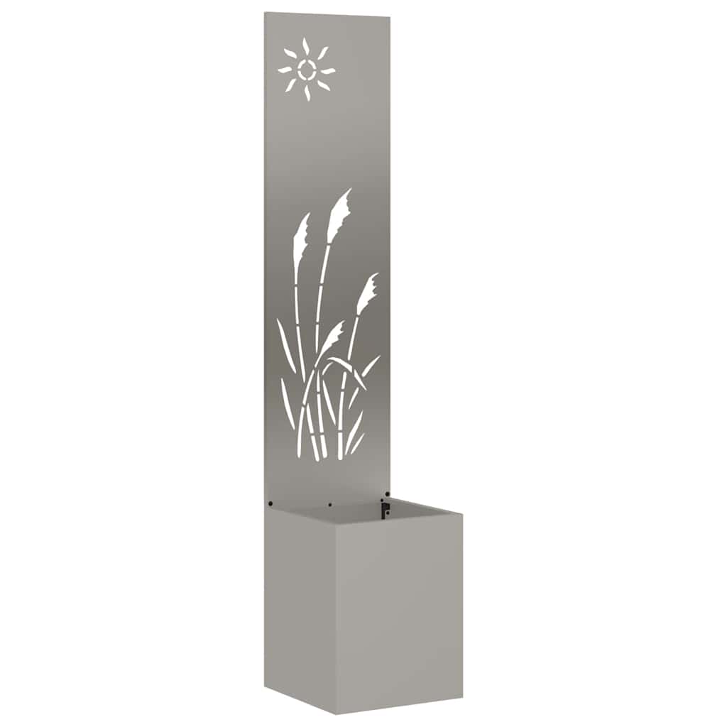Écran de confidentialité de jardin Rouillé 32 x 32 x 150 cm - XIOS