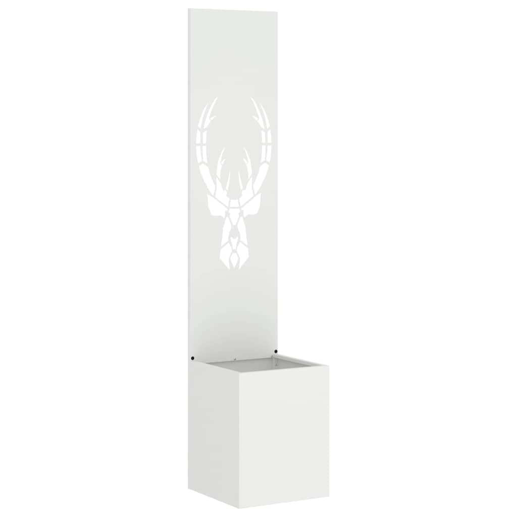 Écran de confidentialité de jardin Blanc 32 x 140 cm - XIOS