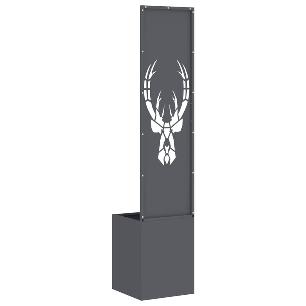 Écran de confidentialité de jardin Anthracite 32 x 140 cm - XIOS