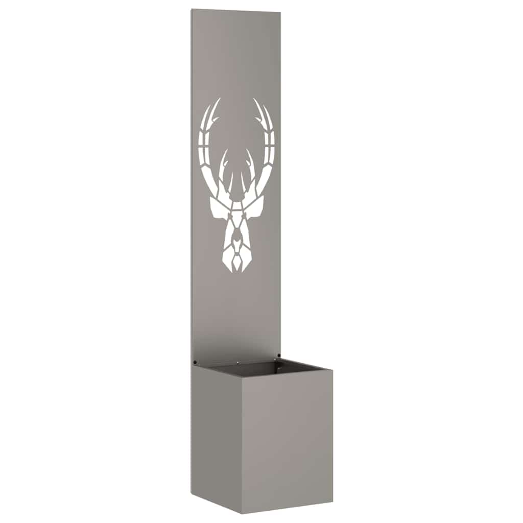 Écran de confidentialité de jardin Rouillé 32 x 140 cm - XIOS