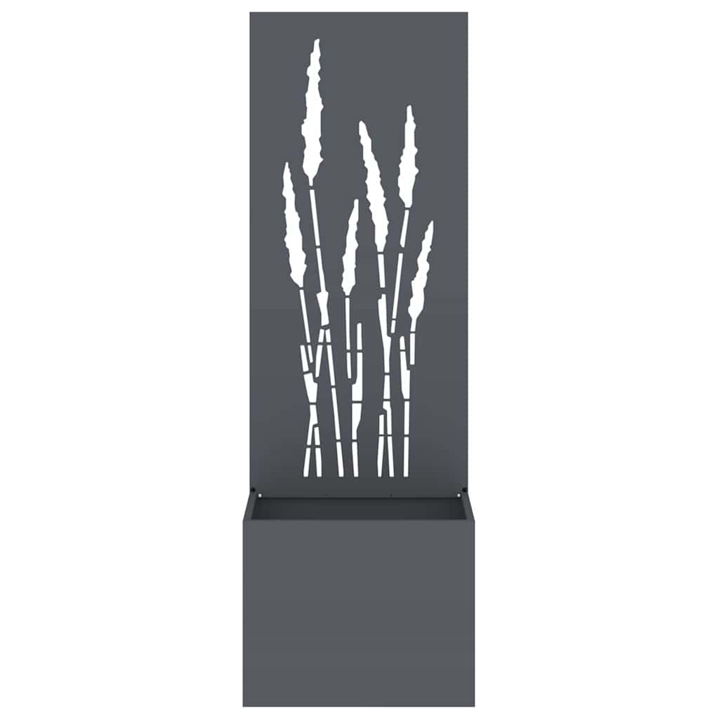 Écran de confidentialité de jardin Anthracite 50 x 140 cm - XIOS