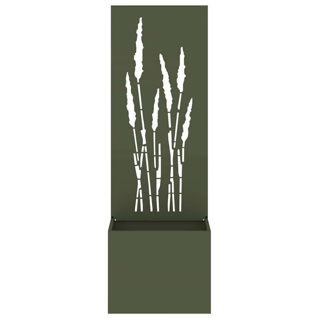 Écran de confidentialité de jardin Vert olive 50 x 140 cm - XIOS