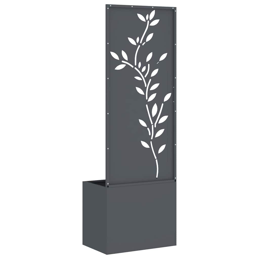 Écran de confidentialité de jardin Anthracite 50 x 140 cm - XIOS