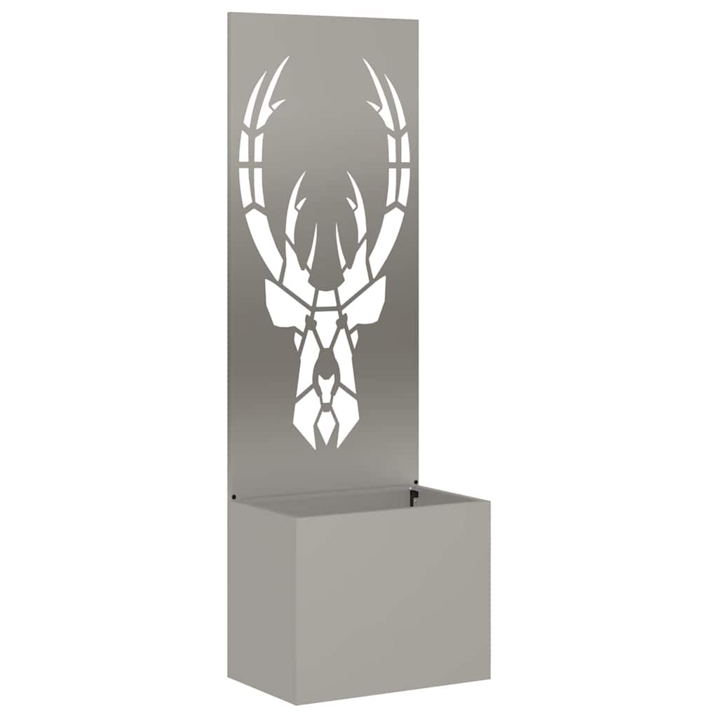 Écran de confidentialité de jardin Rouillé 50 x 140 cm - XIOS