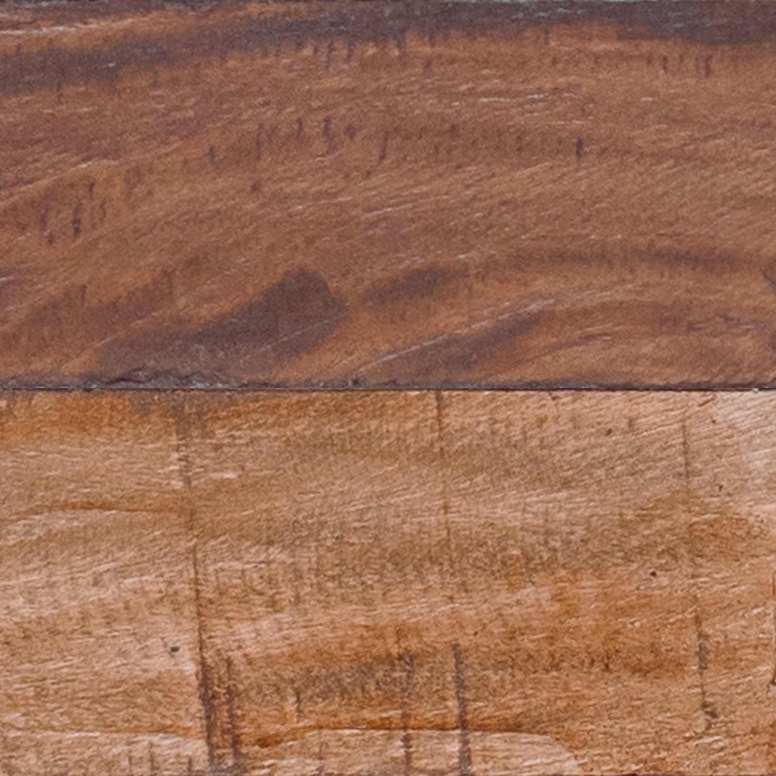 Étagère Marron 20 x 25 x 100 cm Bois de Mahogany Massif - XIOS