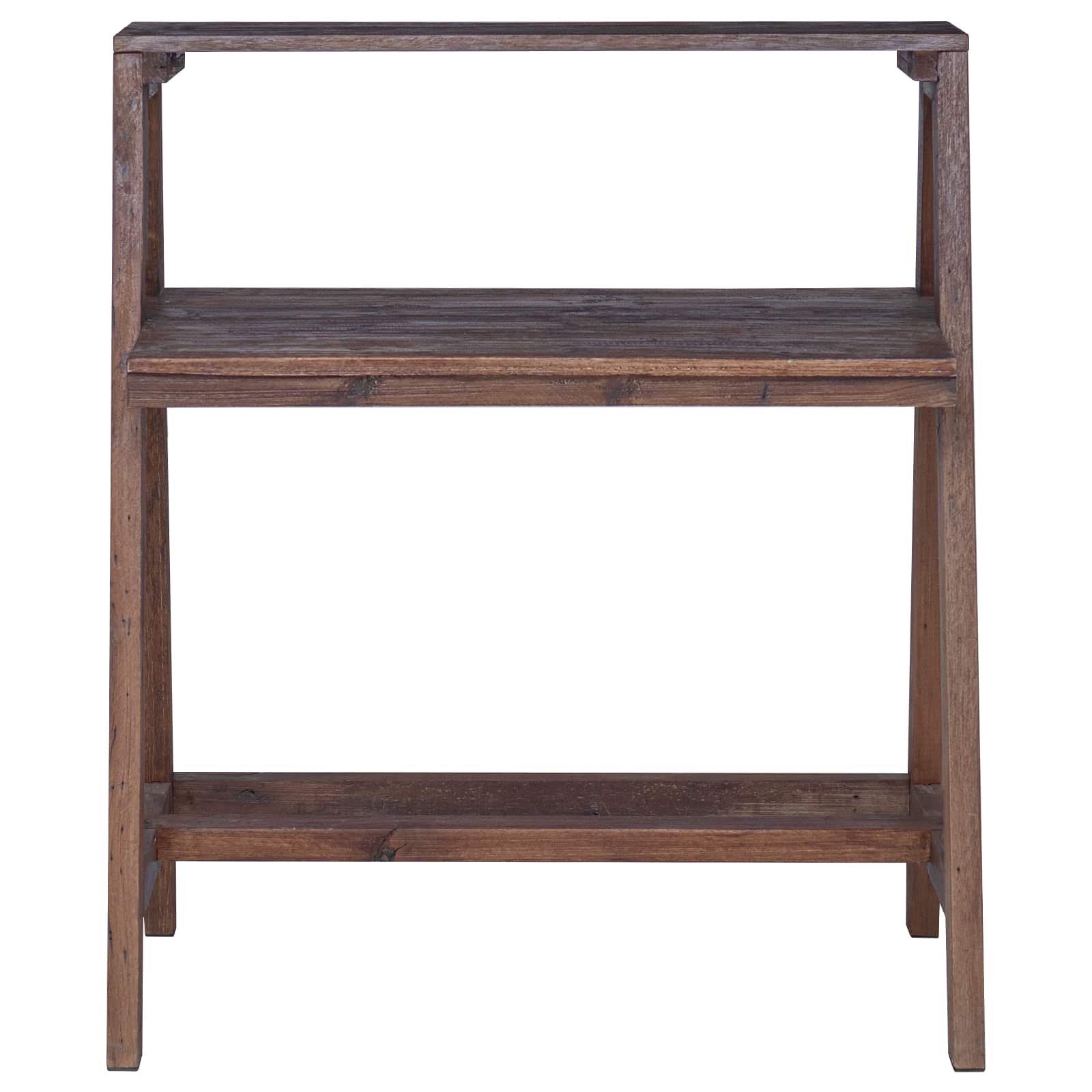 Bureau Marron 90 x 50 x 103 cm Bois Recyclé Solide - XIOS