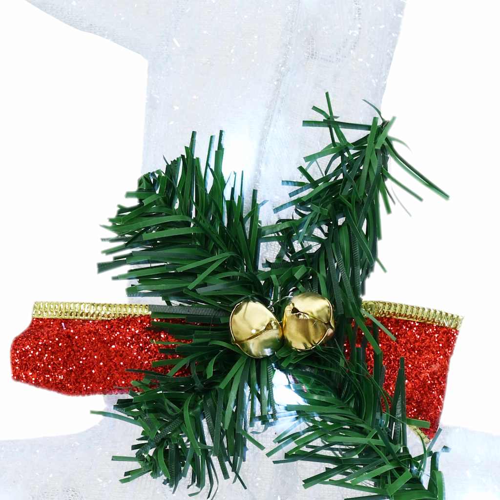 Rennes LED 7 pcs Blanc tissu - XIOS