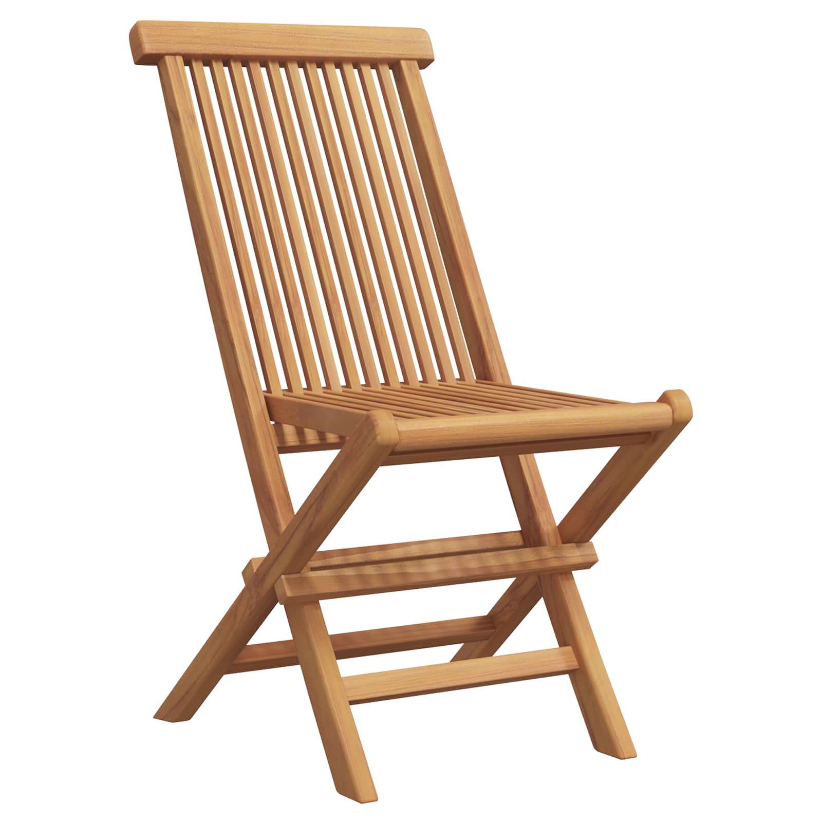Ensemble de salle à manger pour jardin 3 pc Marron