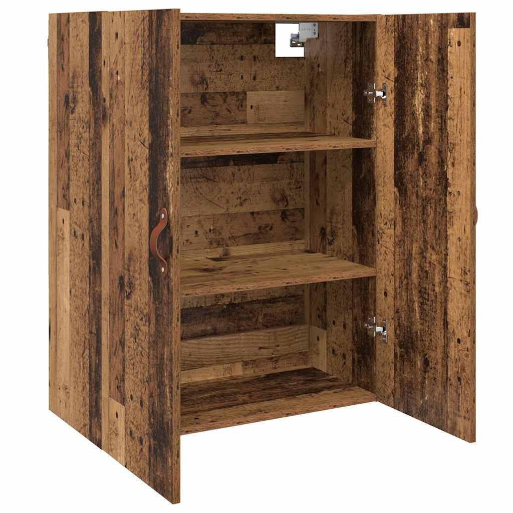 Meuble mural Bois ancien 69,5 x 34 x 90 cm Bois d'ingénierie - XIOS