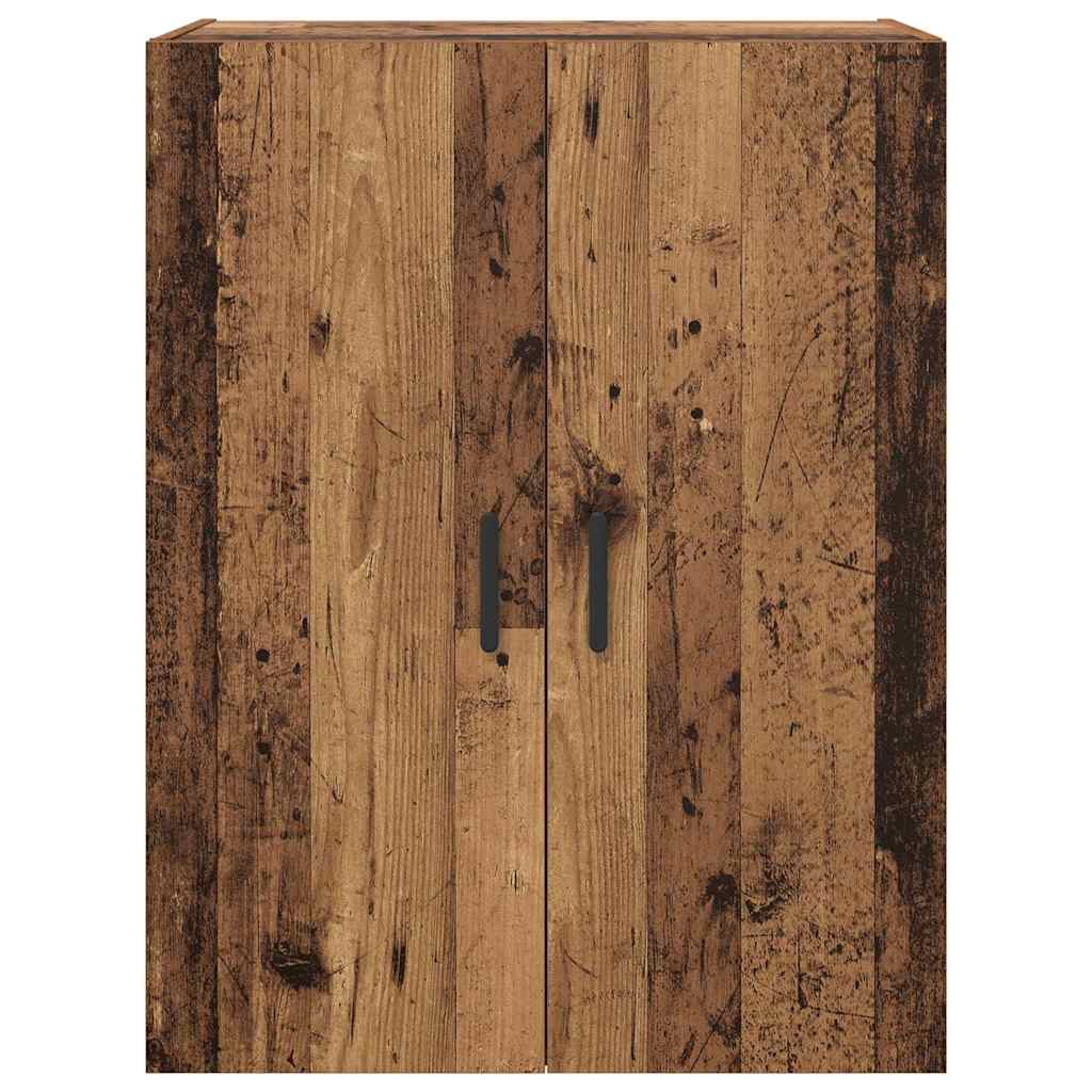 Meuble mural Bois ancien 69,5 x 34 x 90 cm Bois d'ingénierie - XIOS
