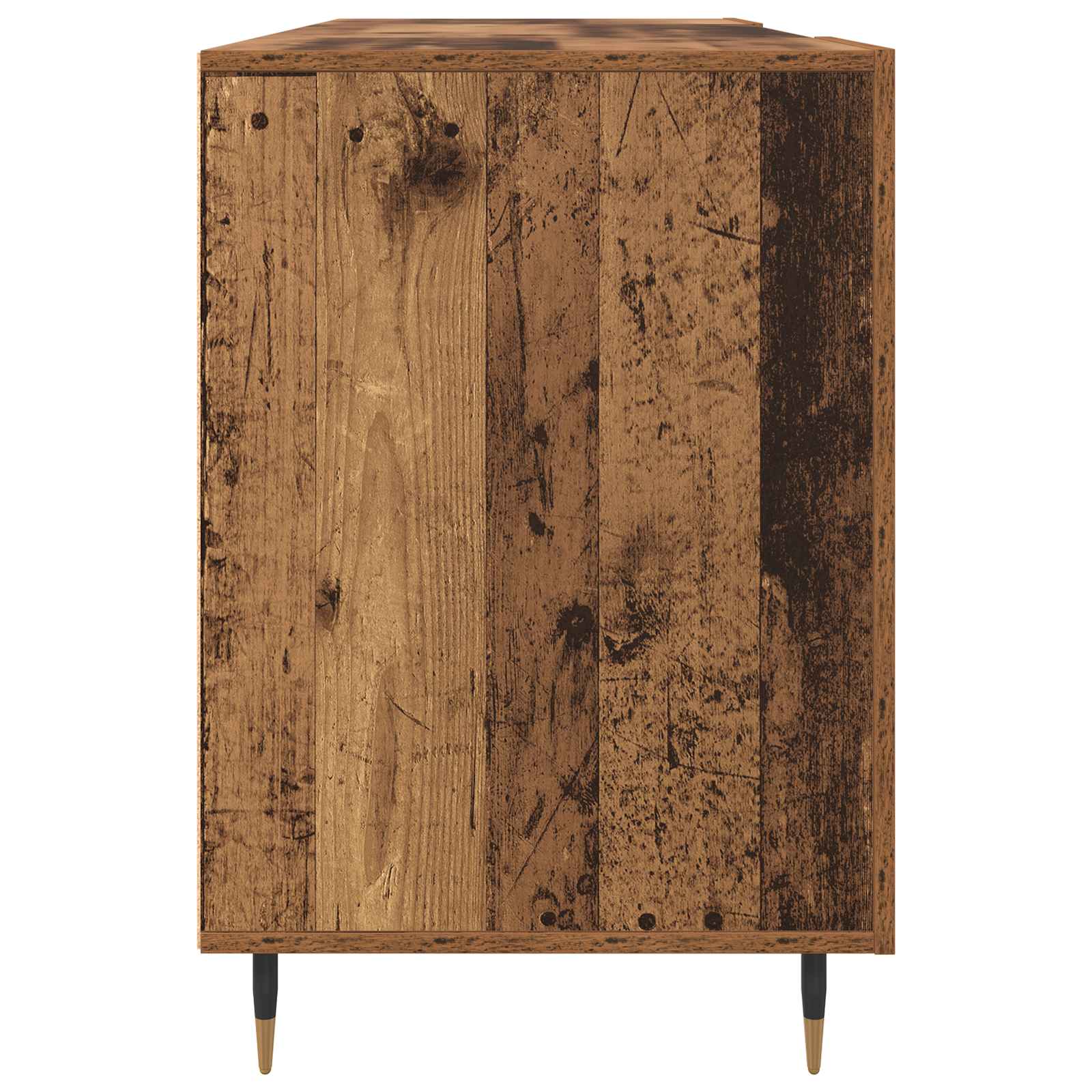 Bureau Bois ancien 140 x 50 x 75 cm Bois d'ingénierie - XIOS