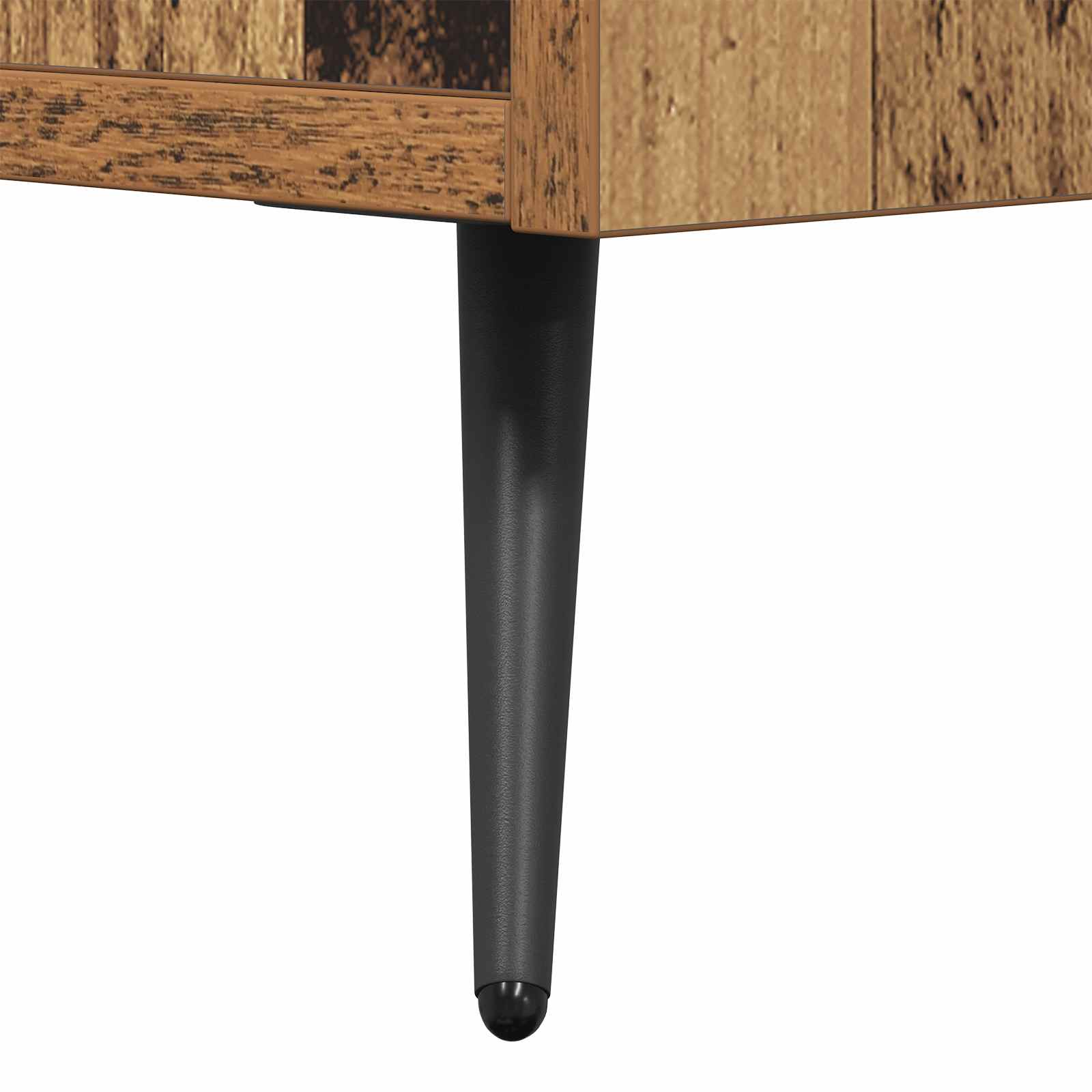Meuble TV Bois ancien 150 x 30 x 50 cm Bois d'ingénierie - XIOS