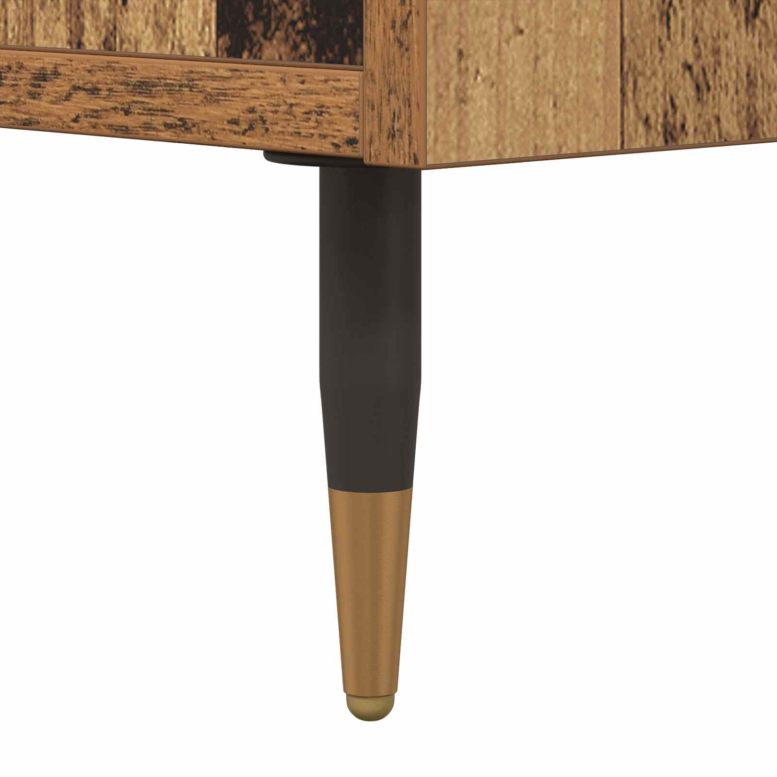 Meuble TV Bois ancien 150 x 30 x 50 cm Bois d'ingénierie - XIOS