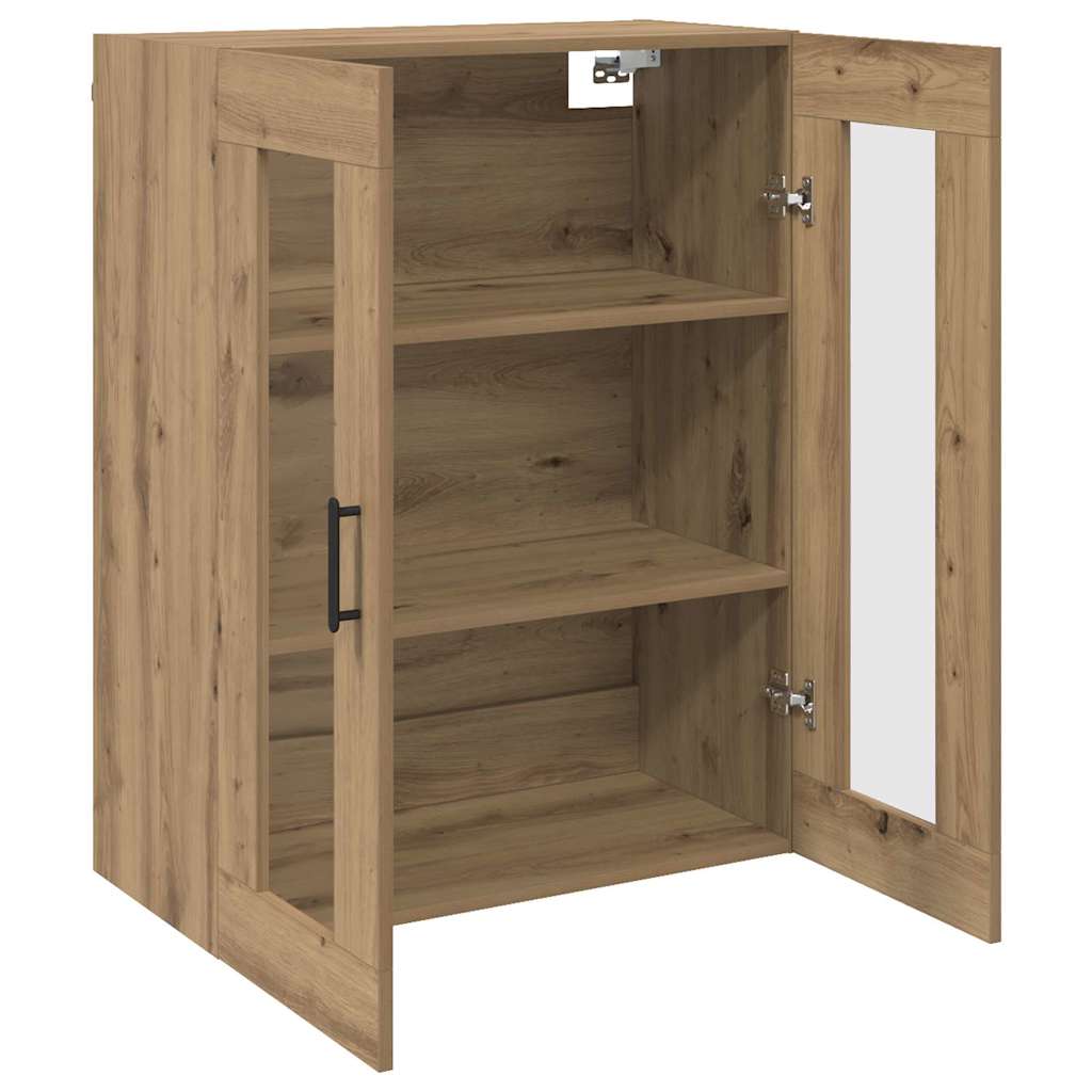 Buffet Chêne artisanal 69,5 x 34 x 90 cm Bois d'ingénierie - XIOS