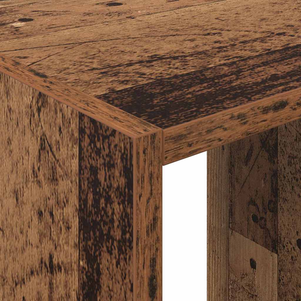 Armoire Bois ancien 77 x 48 x 102 cm Bois d'ingénierie - XIOS