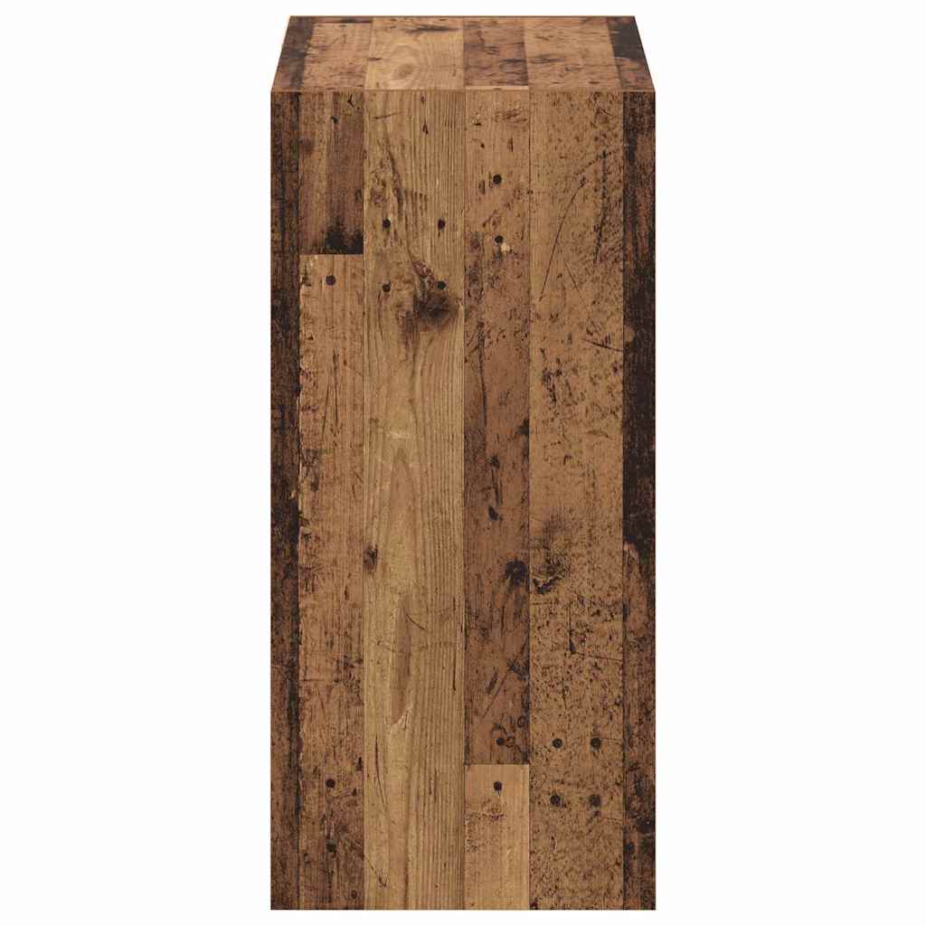 Armoire Bois ancien 77 x 48 x 102 cm Bois d'ingénierie - XIOS