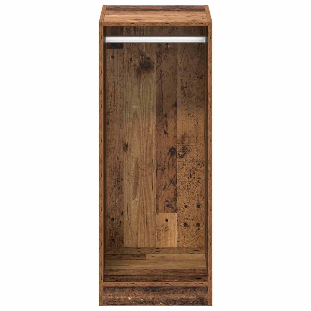 Armoire Bois ancien 41 x 48 x 102 cm Bois d'ingénierie - XIOS